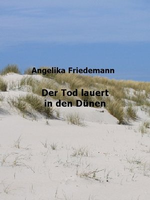 cover image of Der Tod lauert in den Dünen